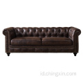 sofa gaya baru, sofa chesterfield terbaru untuk perabot ruang tamu, 2021 Sofa terlaris Sofa Modern